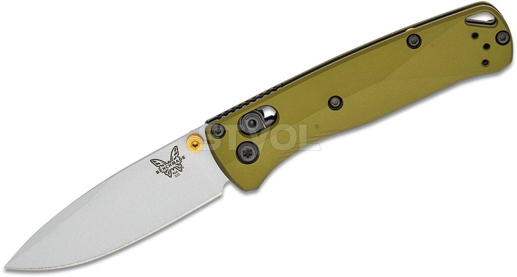 Ніж Benchmade "Mini Bugout" фото