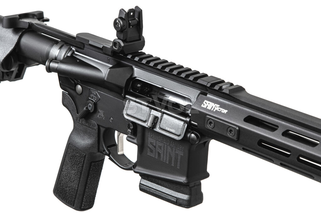 Карабин нарезной Springfield Saint Victor AR-15 Low Cap 16'' 223 REM Фото 4