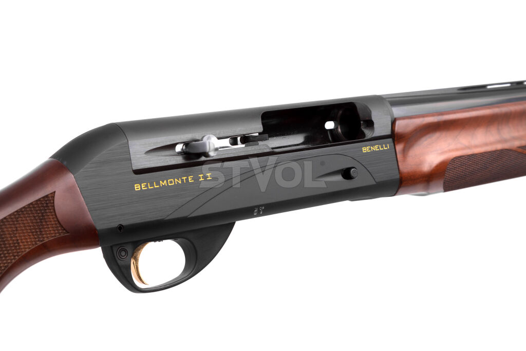 Ружье охотничье Benelli Bellmonte II Wood кал.12 71 MC Фото 8