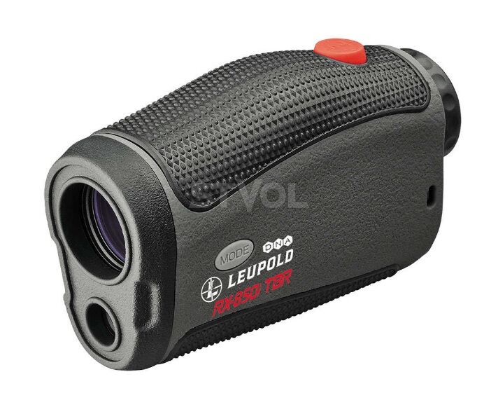 Далекомір Leupold RX-850i TBR with DNA Laser Rangefinder Black 3 Selectable Reticles фото