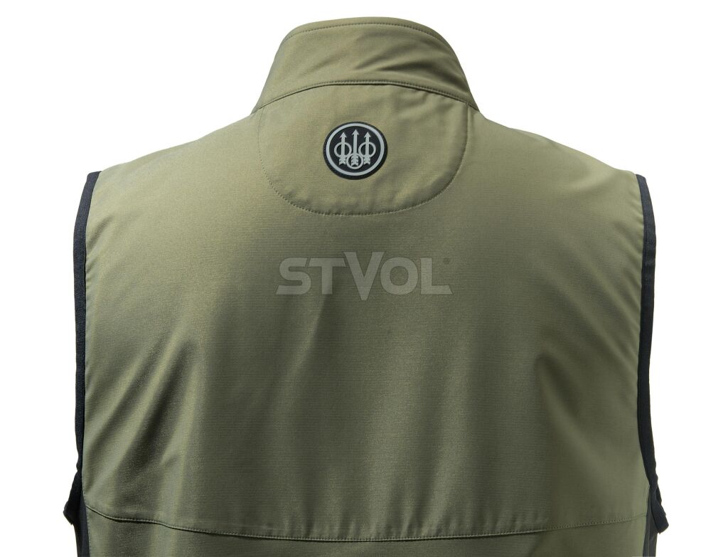 Жилет унісекс Windshell Vest "Beretta" фото 3