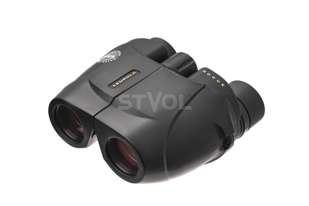 Бинокль Leupold 8x25 "Rogue" Compact Porro чёрный
