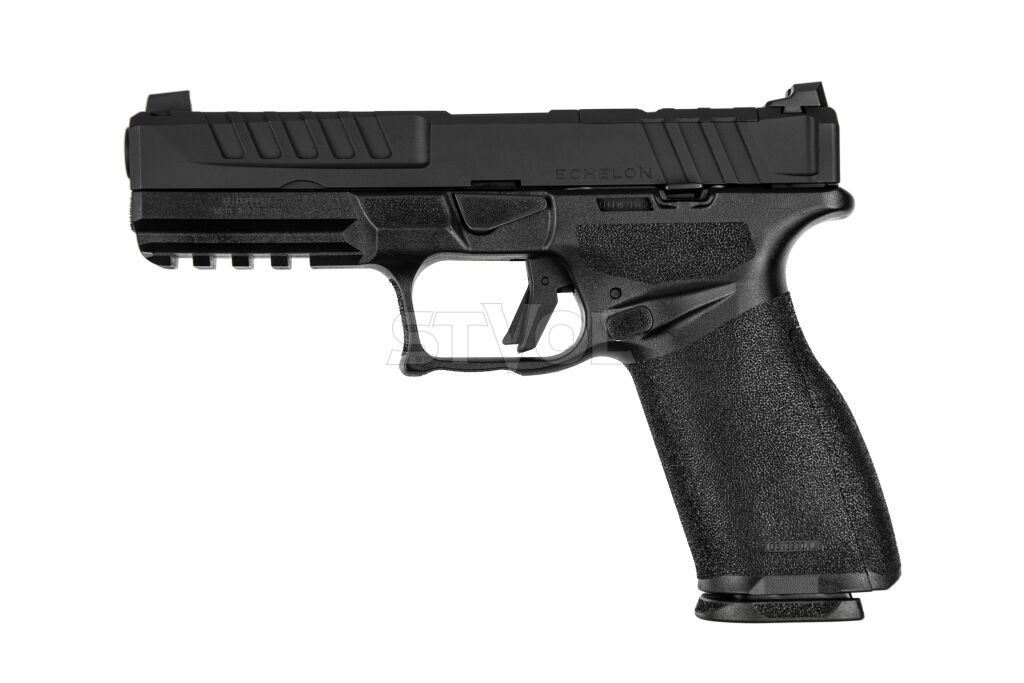 Пістолет спортивний Springfield Echelon 9mm 4.5" Black фото 6