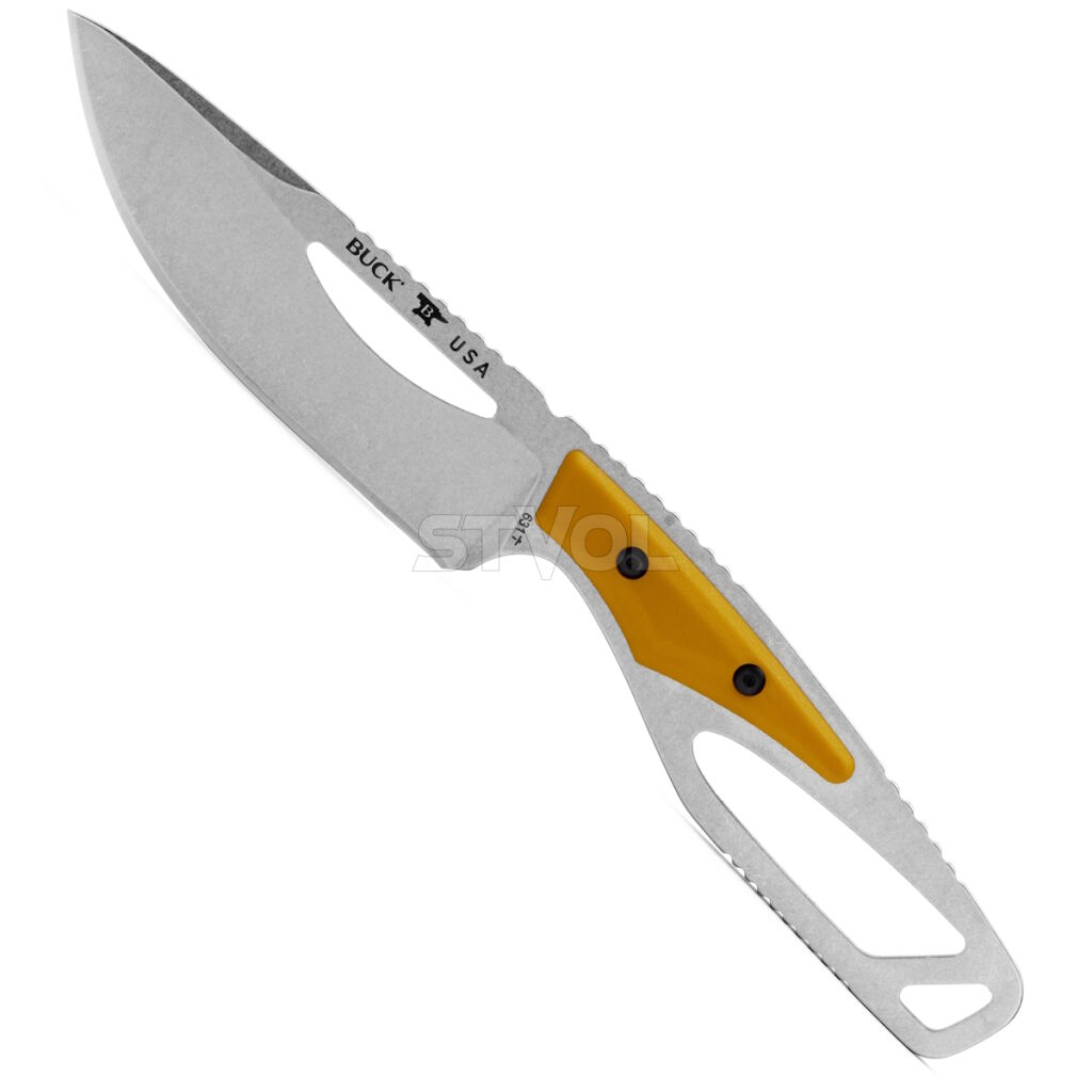 Нож Buck "PakLite Field Select", оранжевый Фото 2