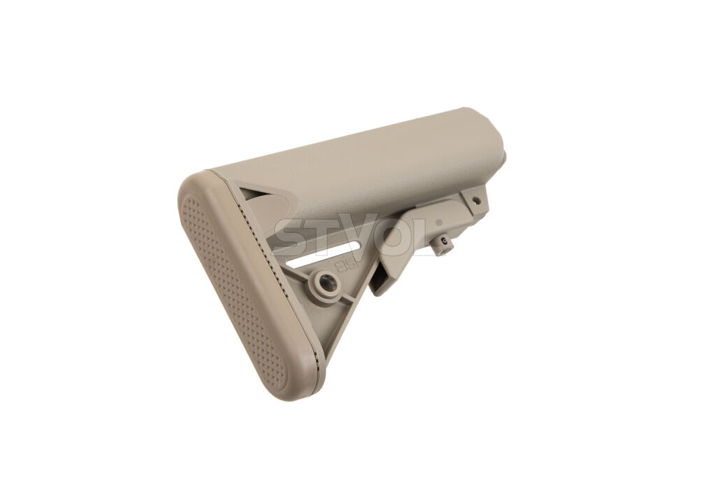 Приклад B5 Systems SOPMOD Mil-Spec FDE SOP-1075 фото 4