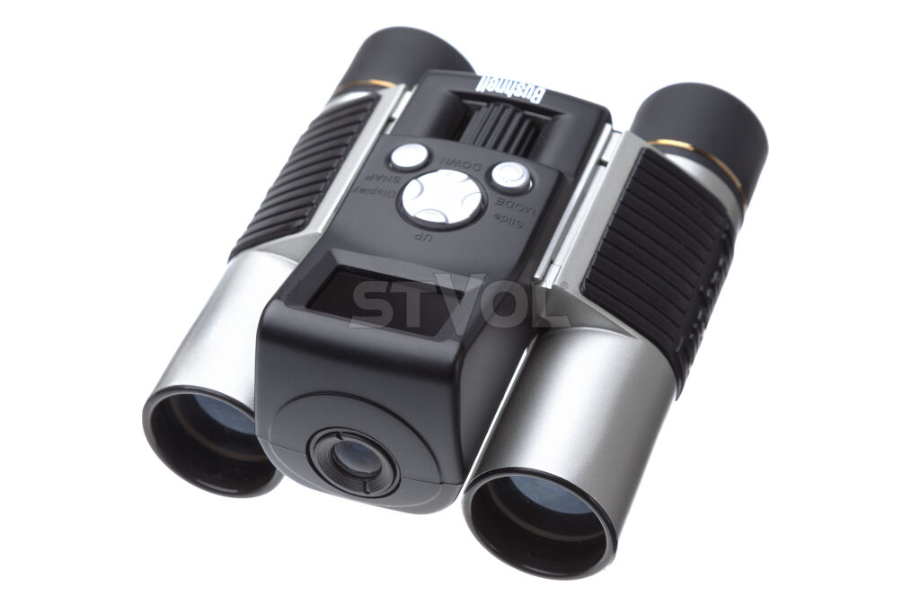 Бинокль Bushnell 10х25 "Image View"с камерой