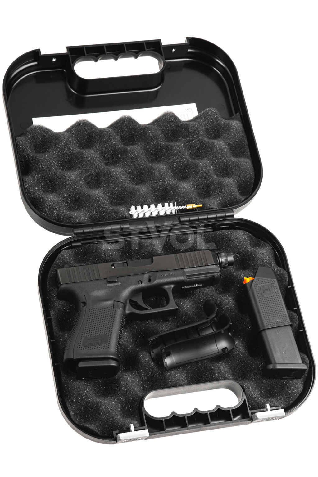Спортивный пистолет Glock 19, Gen5 FTO 9х19 Фото 8