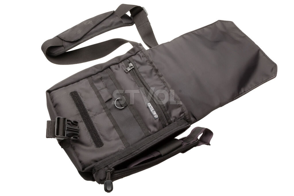 Сумка «9TACTICAL Black Casual Bag M» фото 5