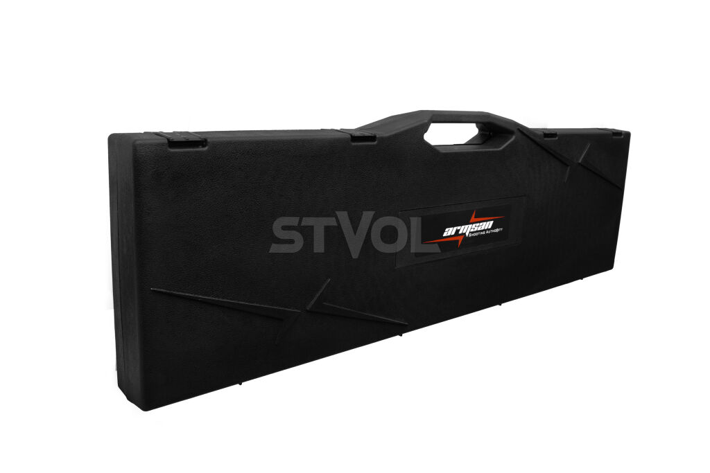 Ружье охотничье Armsan RS-S1 Black Telescopic 12/47 см Tactical Barrel, в кейсе Фото 4
