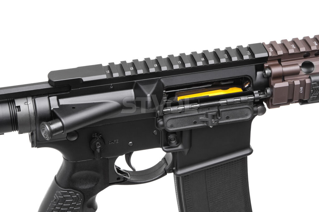Карабин нарезной Daniel Defense M4A1 кал.223Rem 14,5" RIS II SOCOM Фото 3