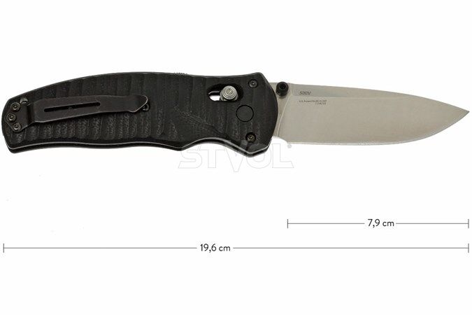 Ніж Benchmade "Volli" фото 2