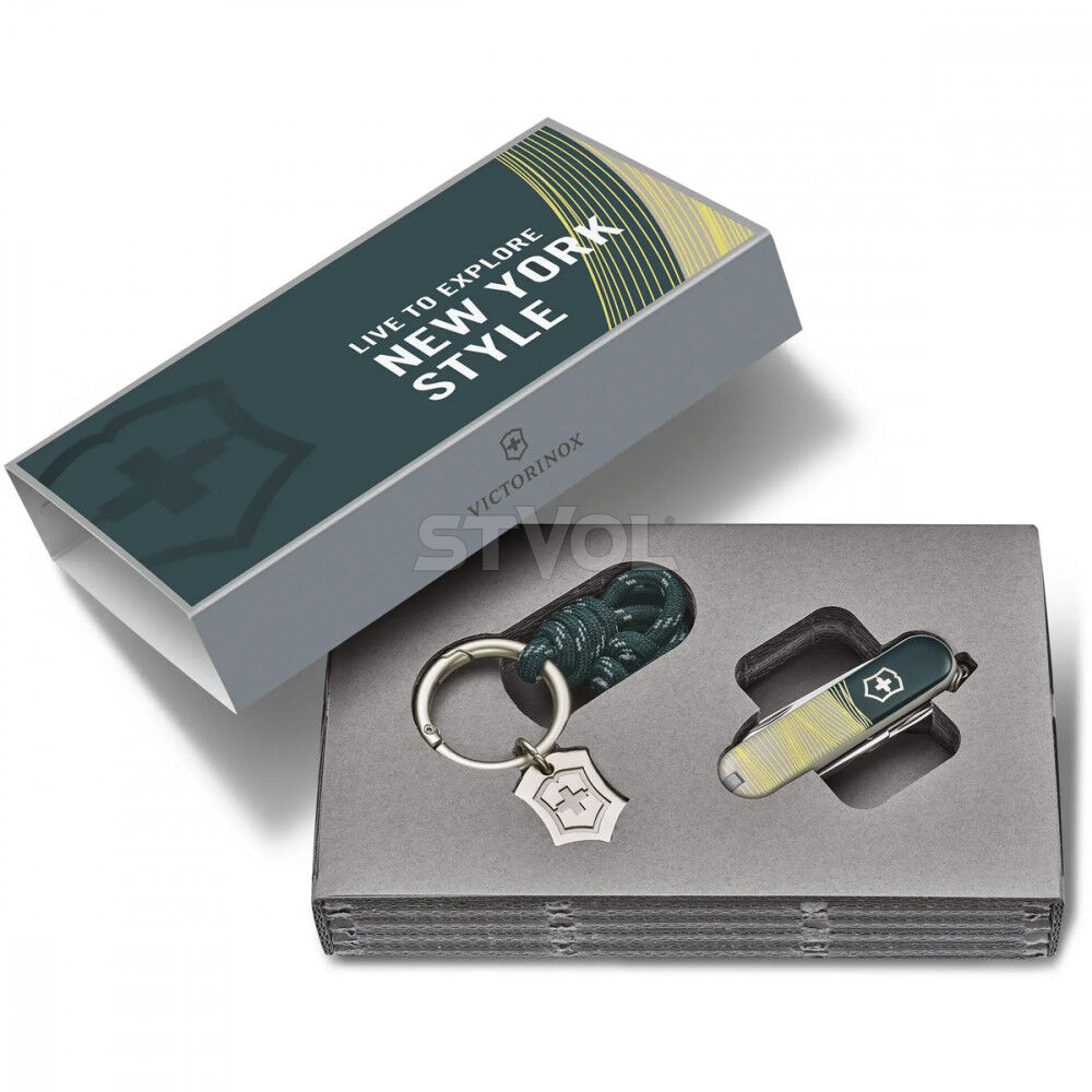 Ніж Victorinox Сlassic SD "New York Style" фото 5