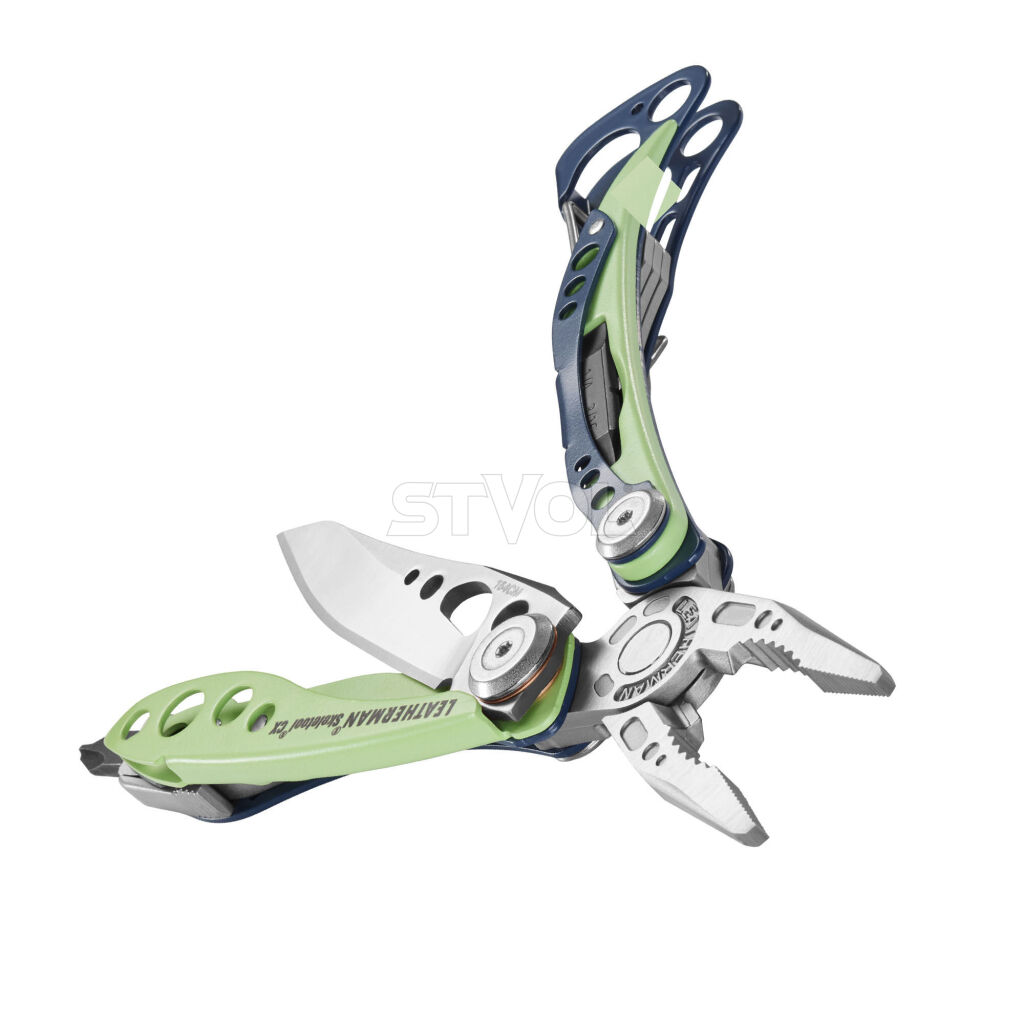 Мультиінструмент Leatherman Skeletool CX фото 2