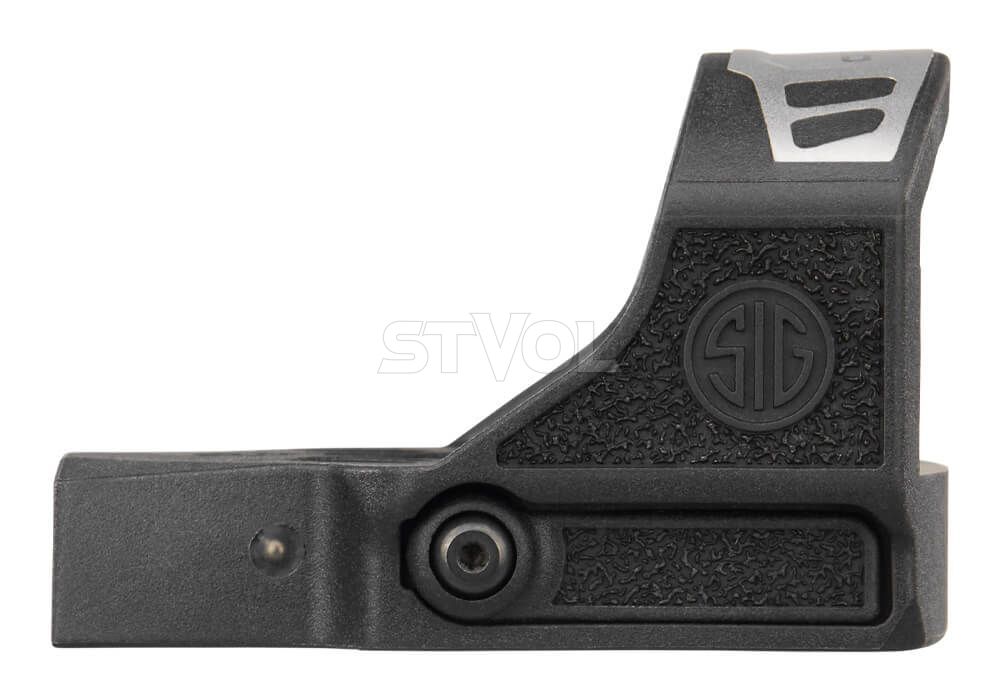 Прицел коллиматорный Sig Optics ROMEO-RS, PRO, 3 MOA DOT, BLACK Фото 5