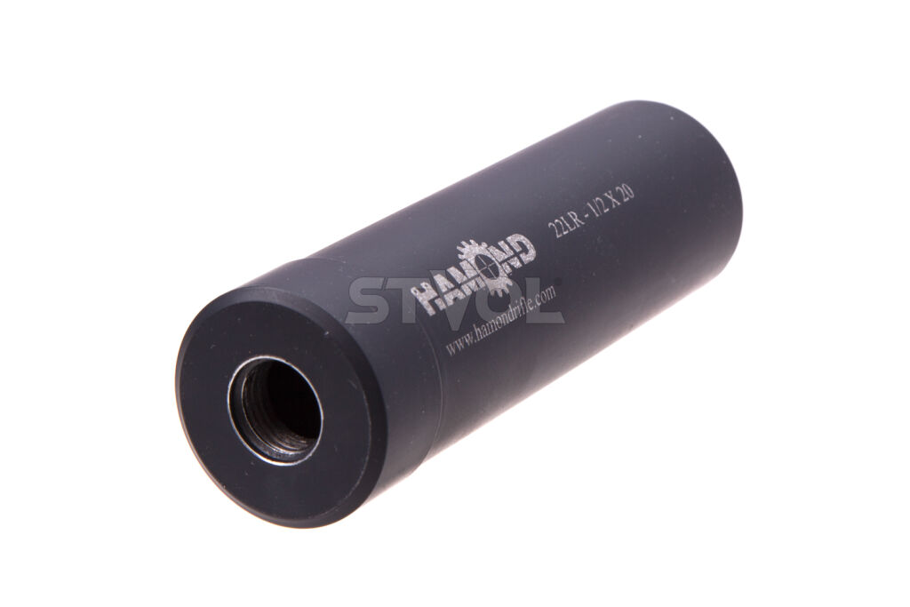 Глушитель Хамонд 22LR 1/2х20 Фото 3
