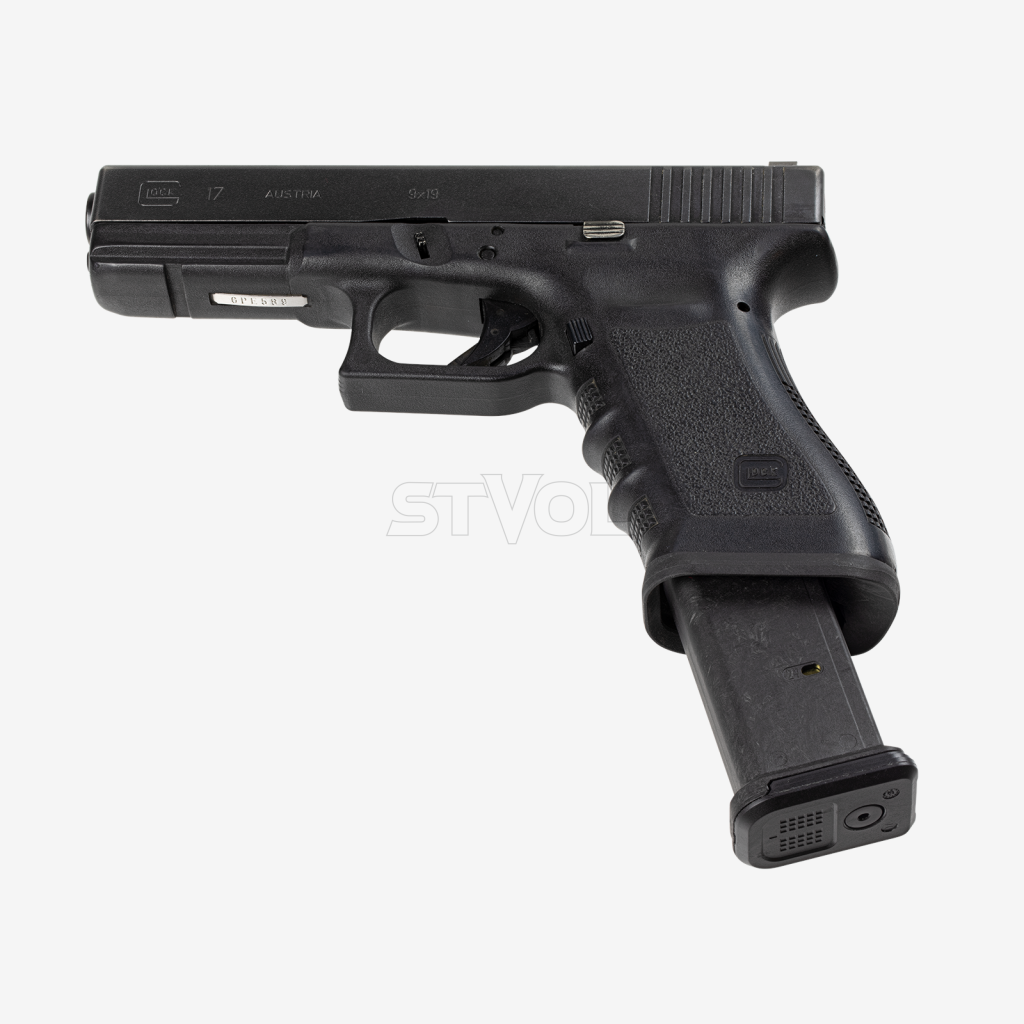 MAG-662 Магазин Magpul PMAG® 27 GL9® – GLOCK 9x19 Black купить в