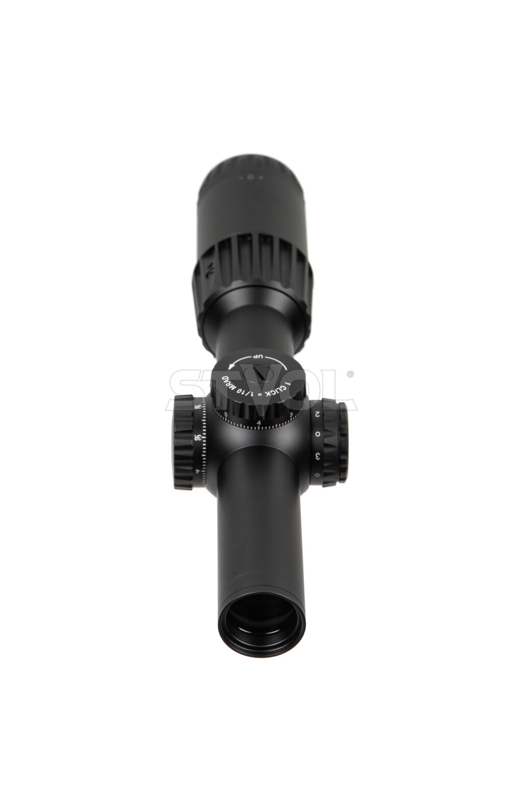Прицел оптический Vector Optics Tauron 1-6x24 (30mm) HD illum. SFP VTC-SMIL Фото 4