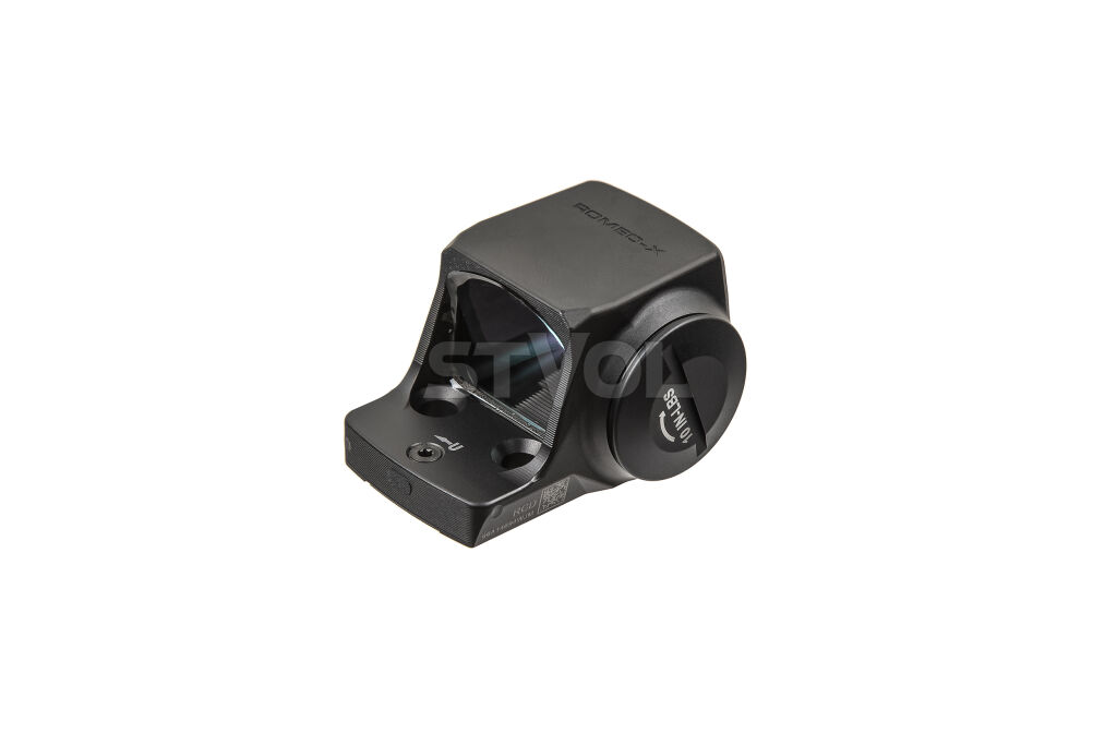 Прицел коллиматорный Sig Optics ROMEO-X ENCLOSED COMPACT FOOTPRINT, 2 MOA DOT&32 MOA CIRCLE, BLACK Фото 3