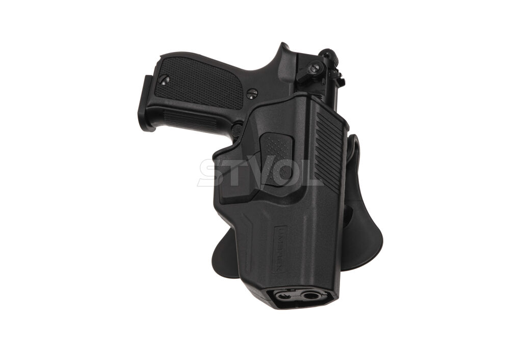 Кобура для Heckler & Koch USP, P8 та Walther PPQ M2 фото 3