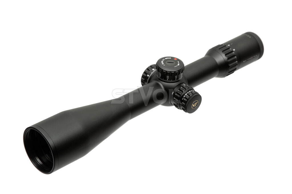 Прицел оптический Vector Optics Continental X6 6-36x56 (34 мм) FFP illum. VEC-MBR2