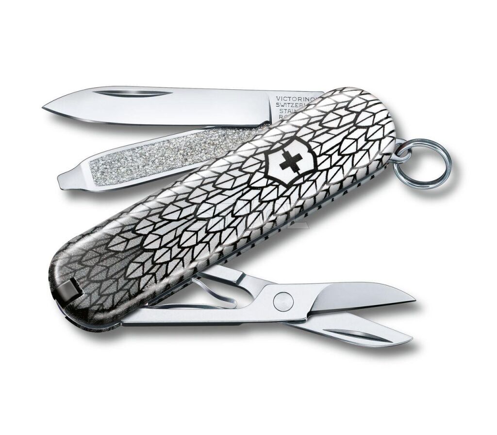 Нож Victorinox Сlassic LE "Eagle Flight"