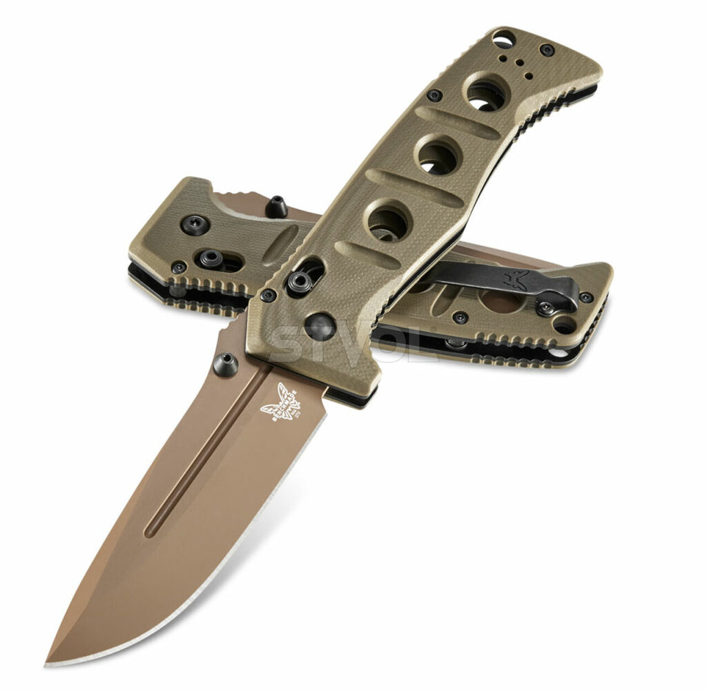 Нож Benchmade "Sibert Adamas"