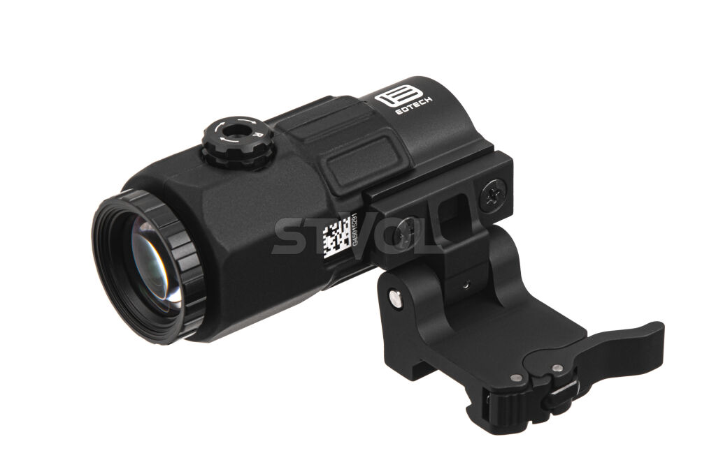 Увеличитель EOTech 5х чёрный Фото 5