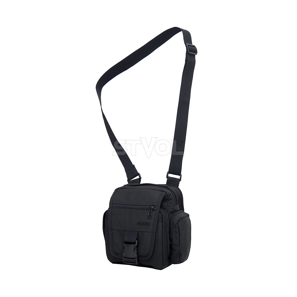 Сумка DANAPER COMPANION Black фото 4