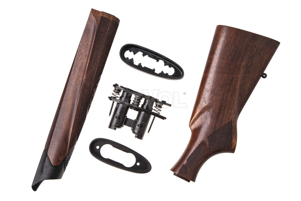 Комплект приклад + цевье Beretta для А400 Xplor Light (Kick Off) Фото 4