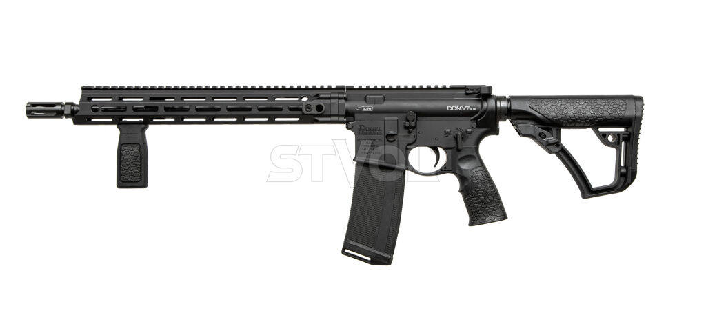 Карабин нарезной Daniel Defense DDM4 V7 SLW кал.223Rem 14,5" Фото 10