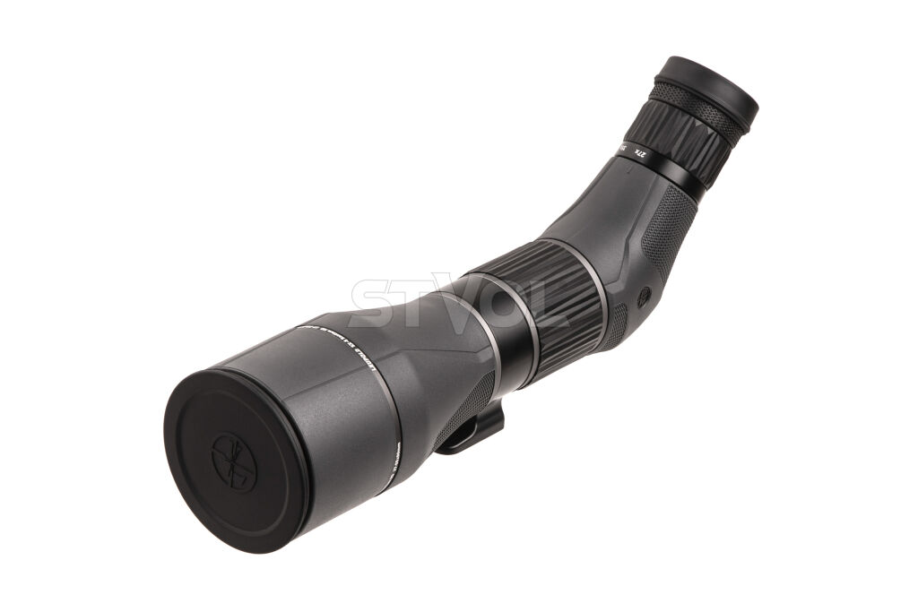 Труба підзорна Leupold SX-5 Santiam 27-55x80 кутова темно-сіра фото 6