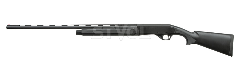 Рушниця мисливська BEYDORA BDR-56 DLX SYNTHETIC BLACK 12 кал. 76 см. фото 2