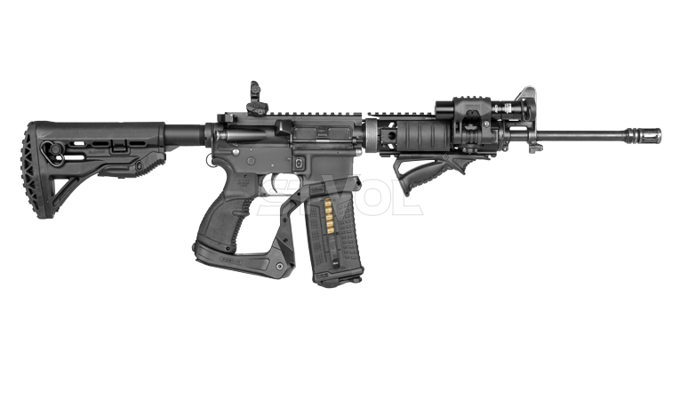 Біпод Fab Defence для AR-15 фото 2