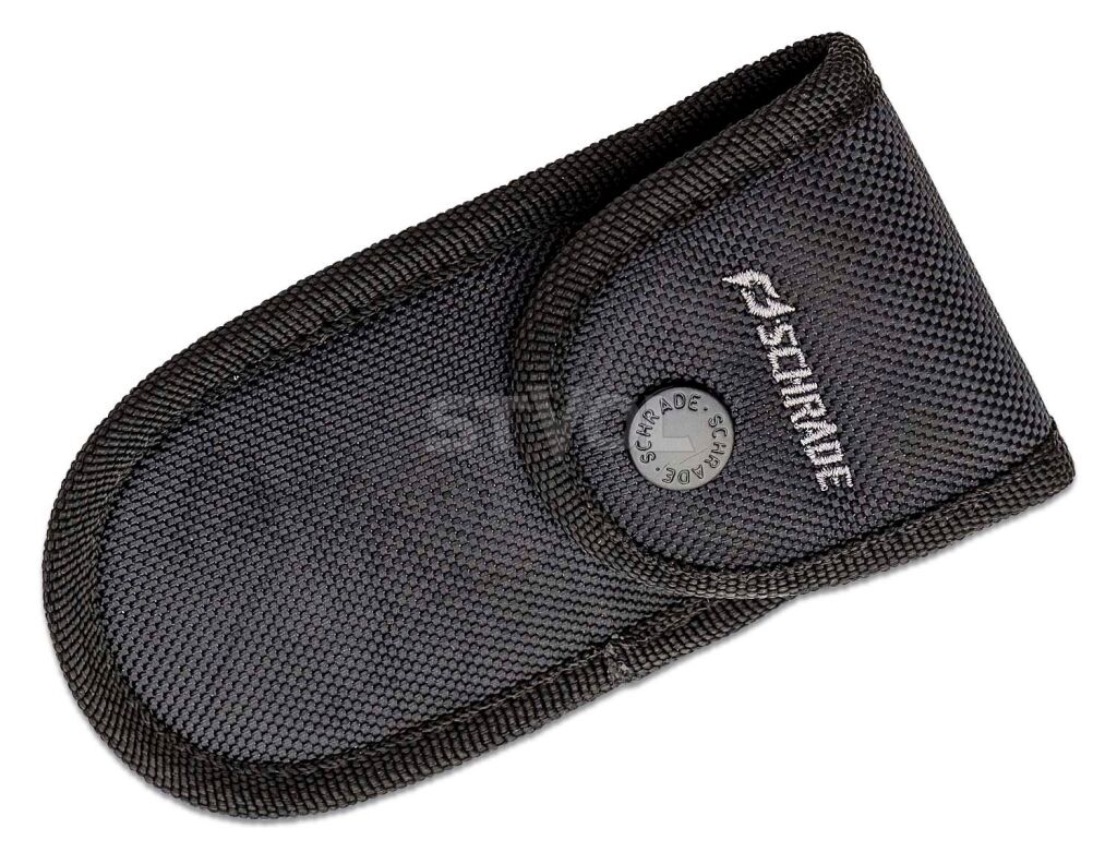 Мультитул Schrade Tough Tool Black фото 4