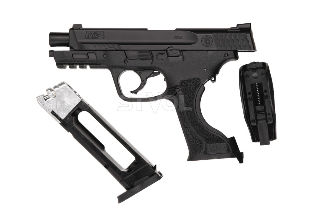 Пневматичний пістолет  Umarex Smith & Wesson M&P9 M2.0 Blowback кал.4,5мм фото 2