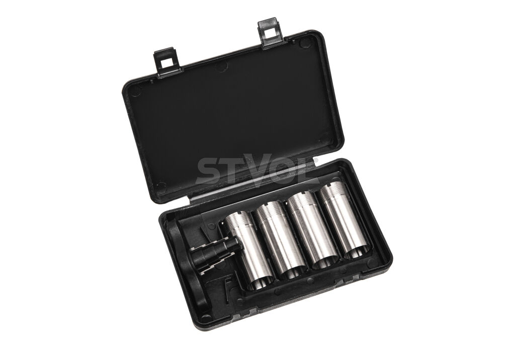 ATROX Standard Grey Standad Stock12/51 см Рушниця гладкоствольна Huglu 7+1 MC5 TR фото 7