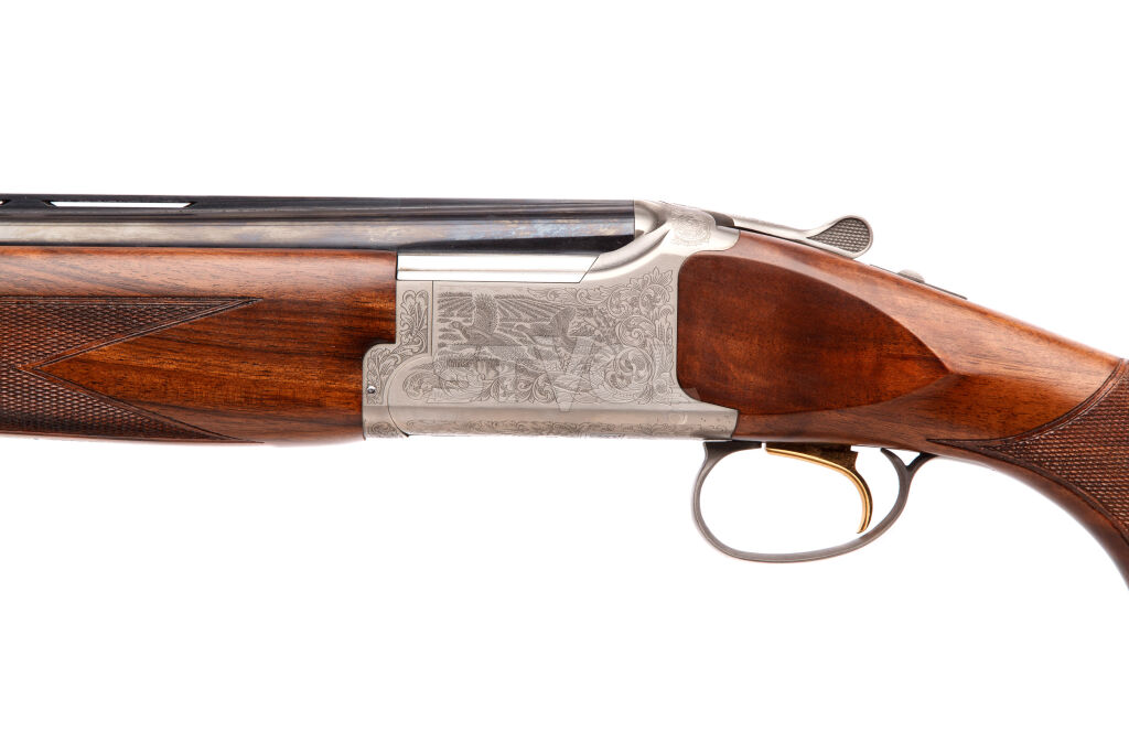 Рушниця мисливська Browning B525 12M HTR NEW ELITE 76 INV фото 9