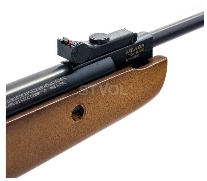 Винтовка пневматическая Crosman Vantage NP с прицелом 4х32, кал.4,5 мм Фото 10