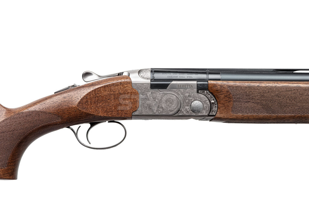 Ружье охотничье Beretta 686 Silver Pigeon I Sporting MY24  12/76/76см MID BEAD Фото 2