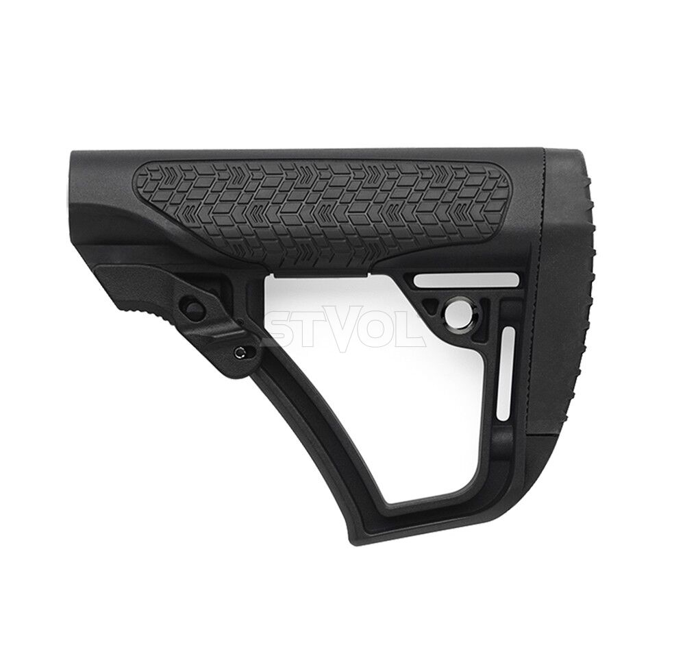Набор Daniel Defense (приклад,пистол.рукоятка,рукоятка перевода огня) Black Фото 5