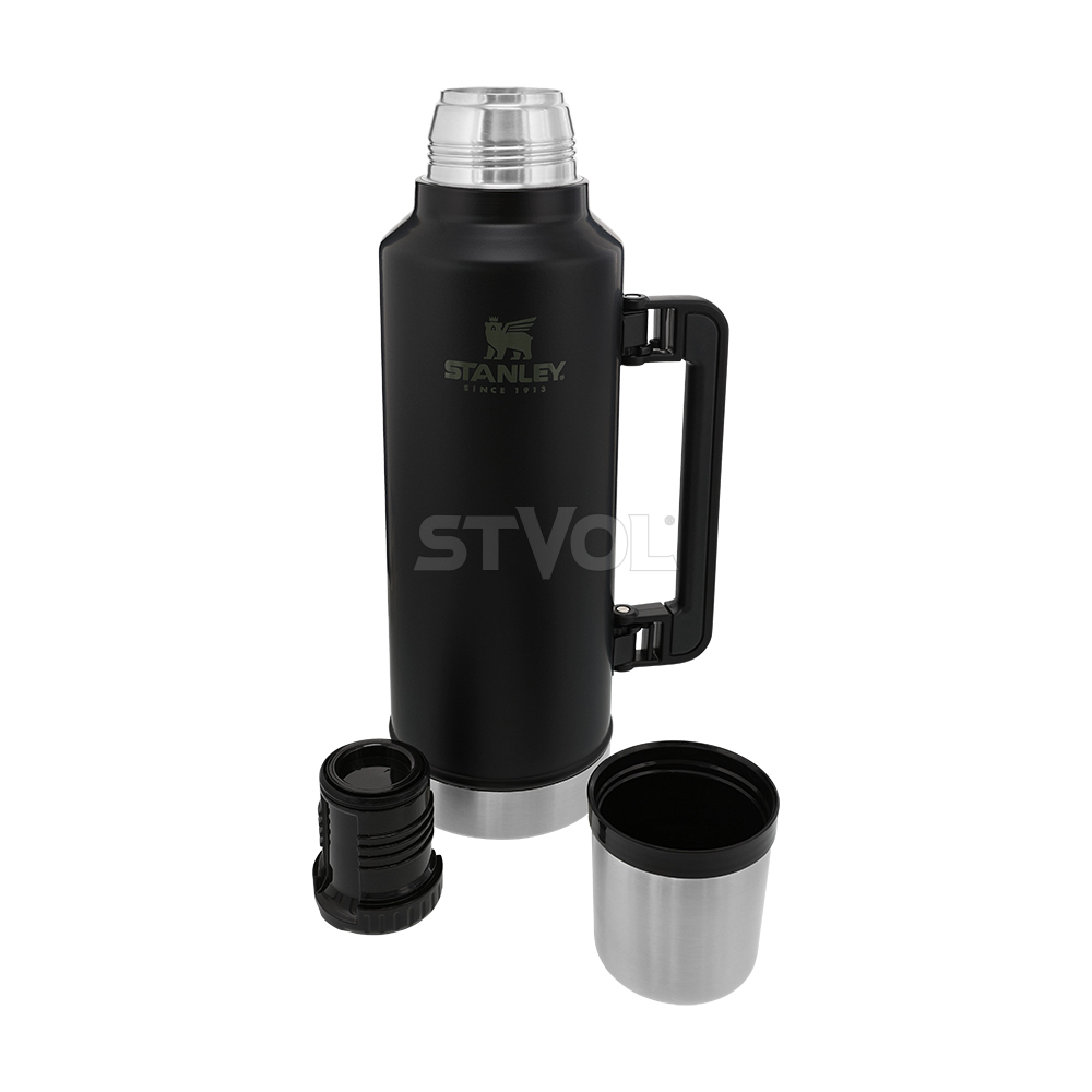 Термос Legendary Classic Matte Black 1.9 л Фото 3