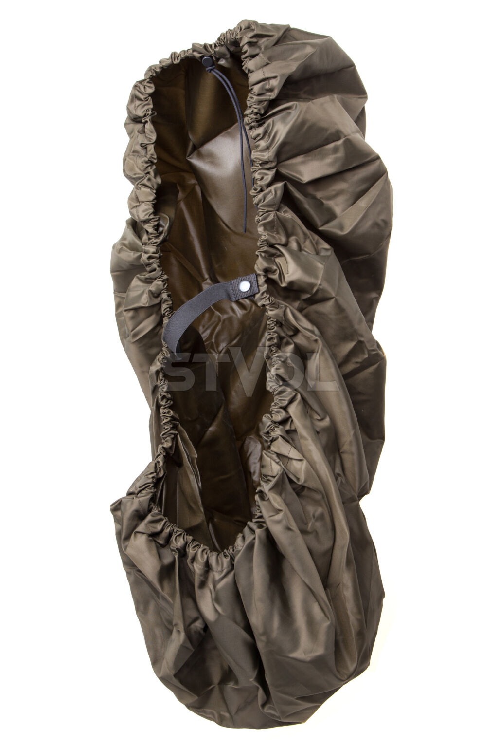Чохол на рюкзак size L, Khaki-Dark фото 3