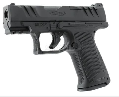 Пневматический пистолет Umarex Walther PDP F-Series 3.5" BLK  кал.4,5мм Фото 2