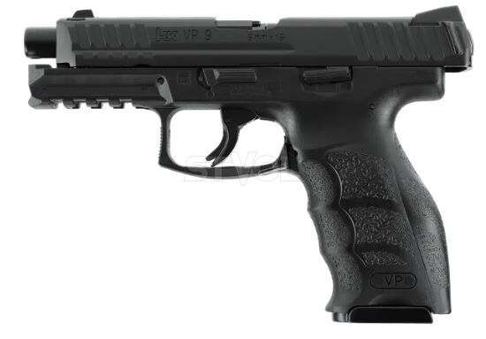 Страйкбольний пістолет Umarex Heckler & Koch VP9 фото 2