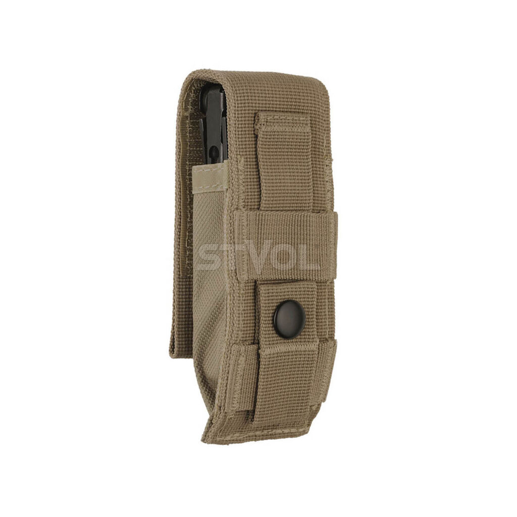 Мультиинструмент Leatherman Super Tool 300  EOD Black, чехол Molle Фото 2