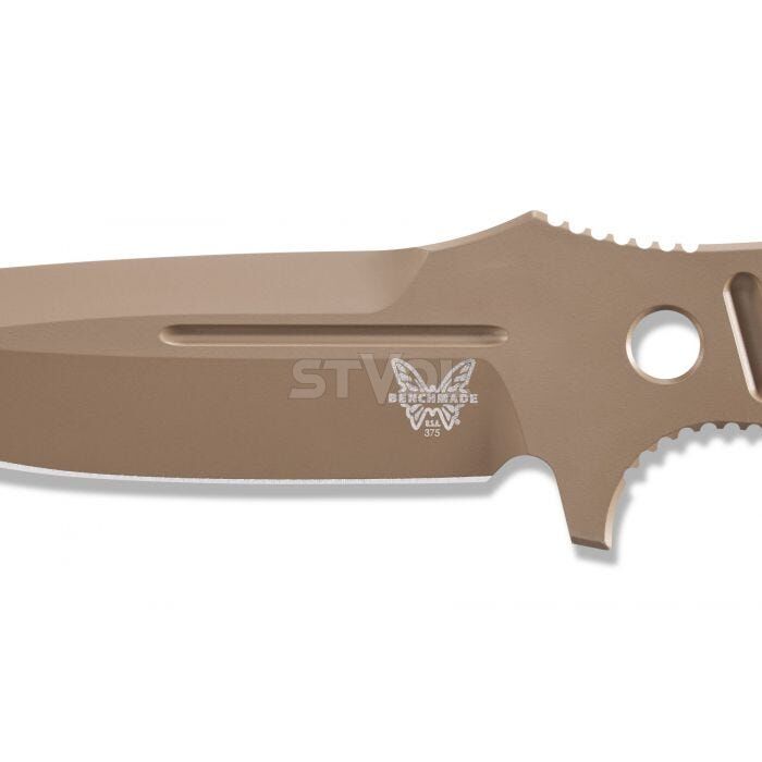 Ніж Benchmade"Sibert Adamas", руків'я з з паракордом фото 6