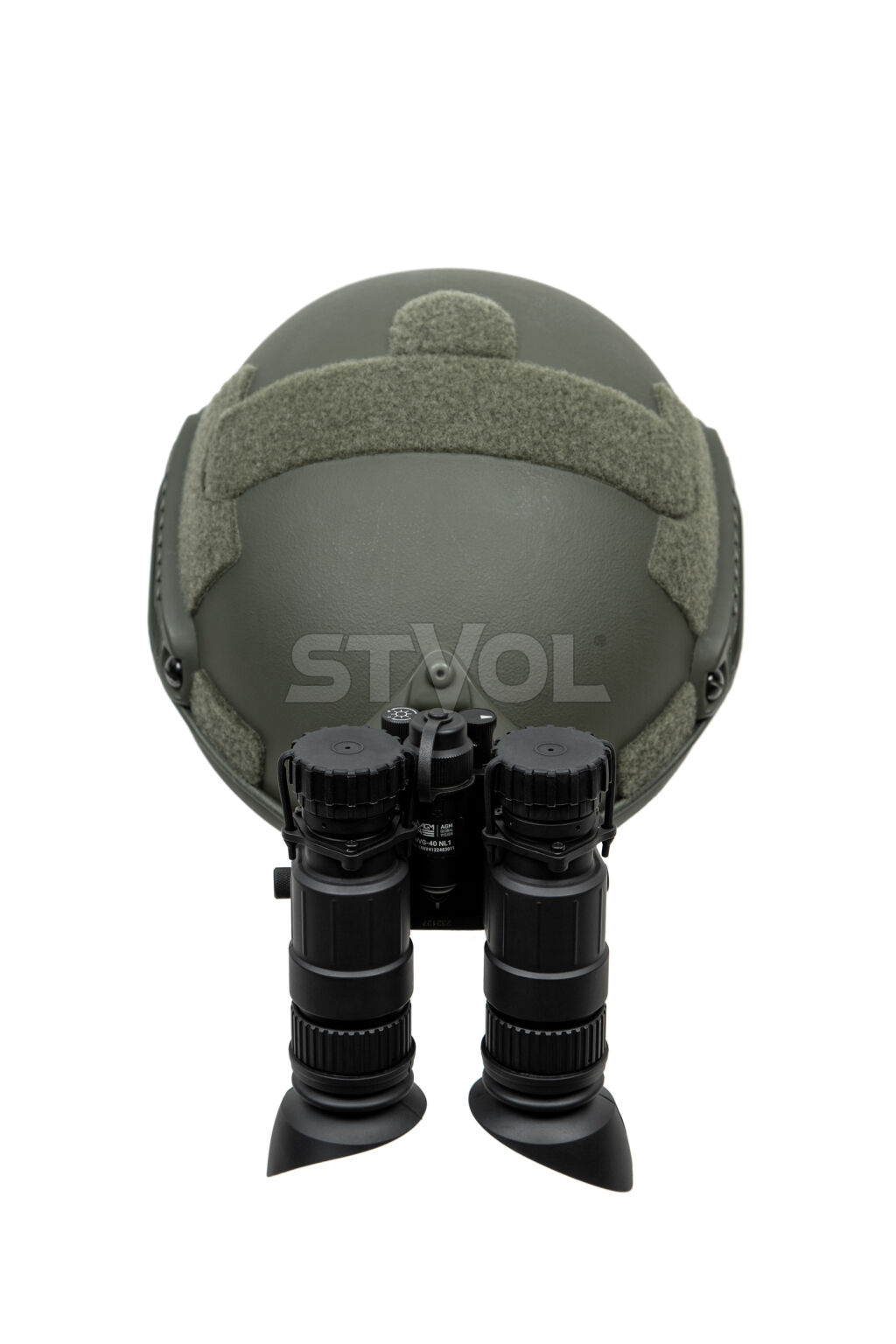 Бінокуляр нічного бачення AGM NVG-50 NL1 фото 6