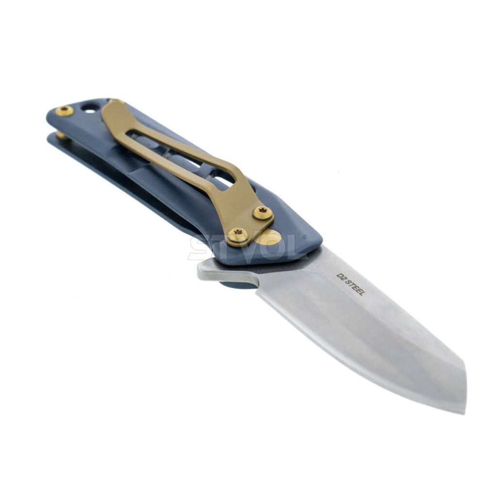 Ніж StatGear "Slinger", сірий фото 2