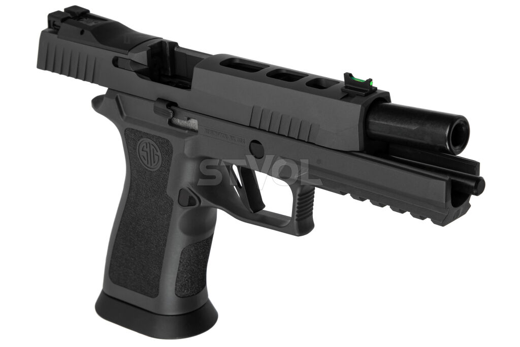 Пистолет спортивный Sig Sauer P320 X-FIVE Legion OR 9мм Фото 4