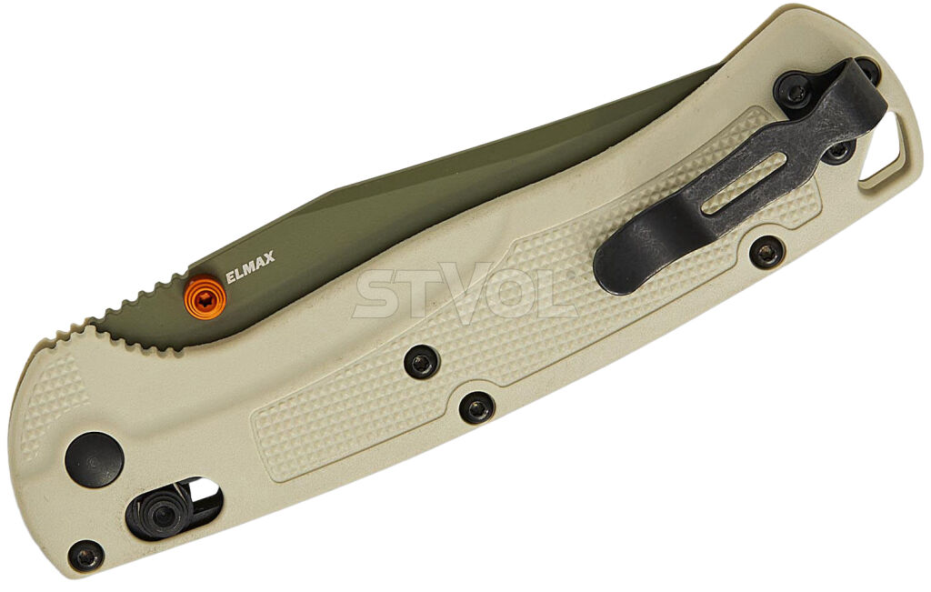 Ніж Benchmade "Taggedout" фото 4